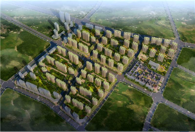 浮山单元XH2007-R21-01、03、07、10地块拆迁安置房代建工程