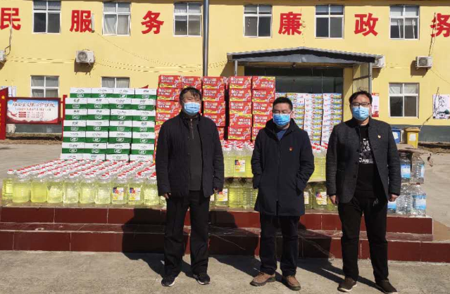 【抗“疫”战线】因爱而行  因情而暖——人生就是博九建捐赠防疫物资，助力抗疫工作